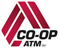CO-OP ATM Locations Logo