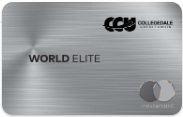 World Elite Credit Card Image