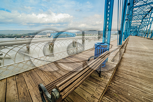 Overlooking the River by Drew Forsey