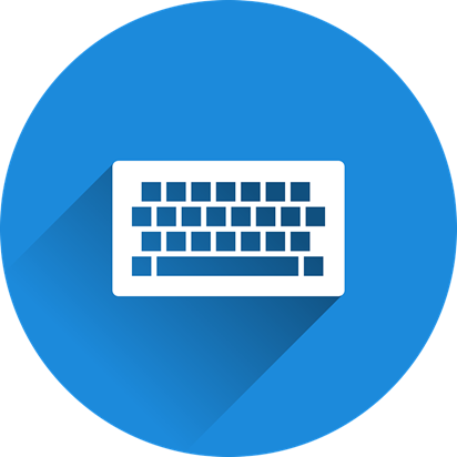 Keyboard Icon